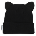 Knitted beanie KARL LAGERFELD KIDS 
                    GIRL