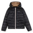 Reversible down jacket BOSS 
                    BOY