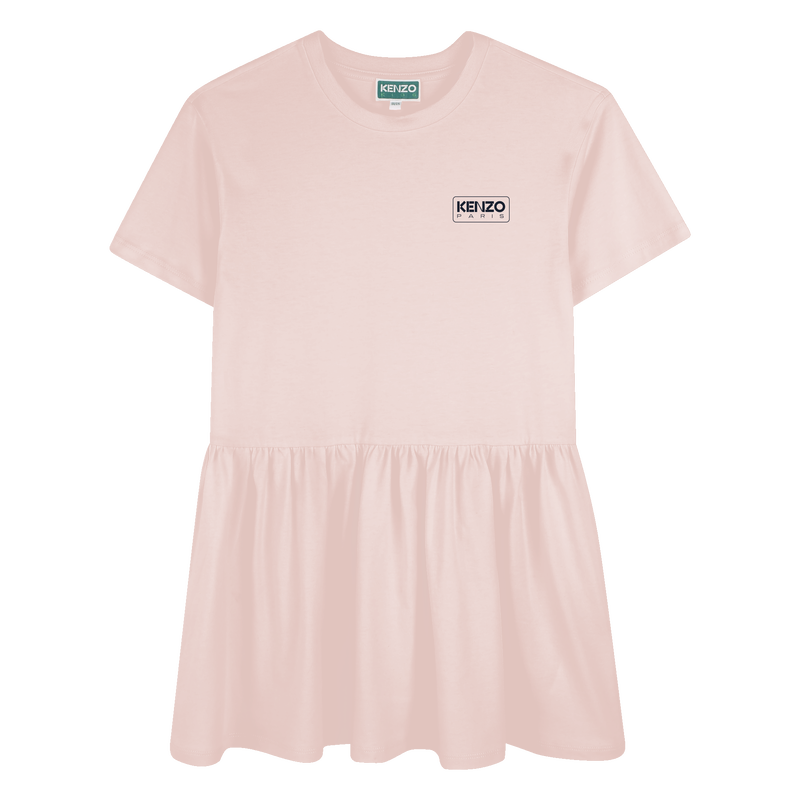 Short Sleeve Dress KENZO KIDS 
                        GIRL