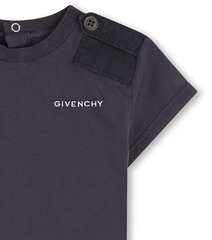 Short-Sleeved T-Shirt GIVENCHY 
                        BOY
