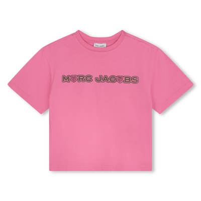 Short-Sleeved T-Shirt MARC JACOBS UNISEX