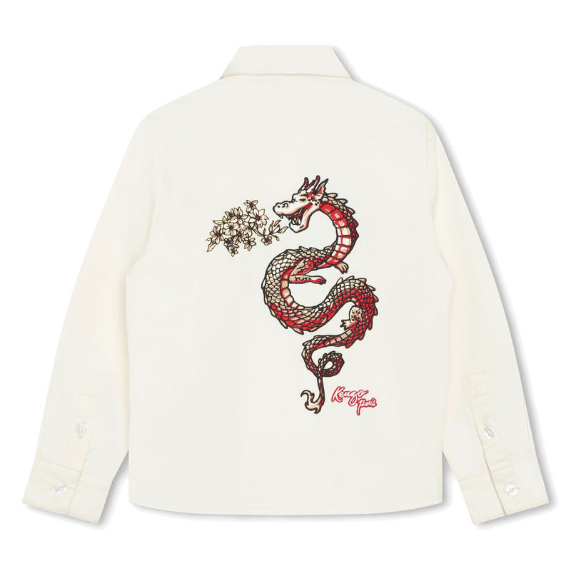 Kenzo snake sweatshirt clearance
