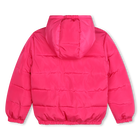 Fleece-Lined Puffer Jacket HUGO 
                    GIRL