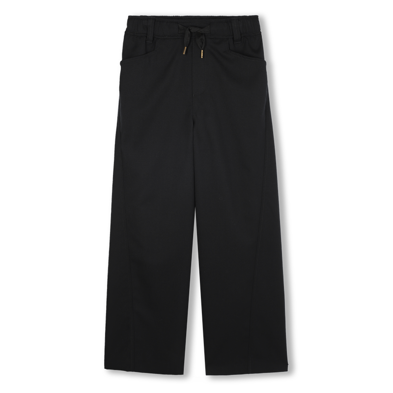 Wide pants LANVIN 
                        BOY