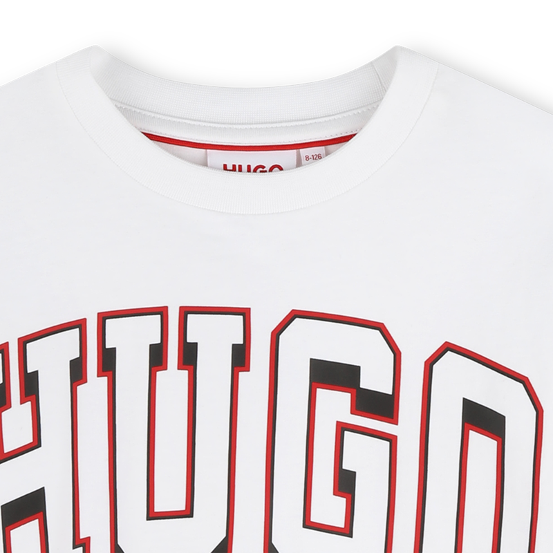 Short-sleeved T-shirt HUGO 
                    BOY