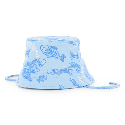 Logo Print Bucket Hat TIMBERLAND BOY