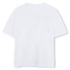 Loose T-shirt with print TIMBERLAND 
                    BOY
