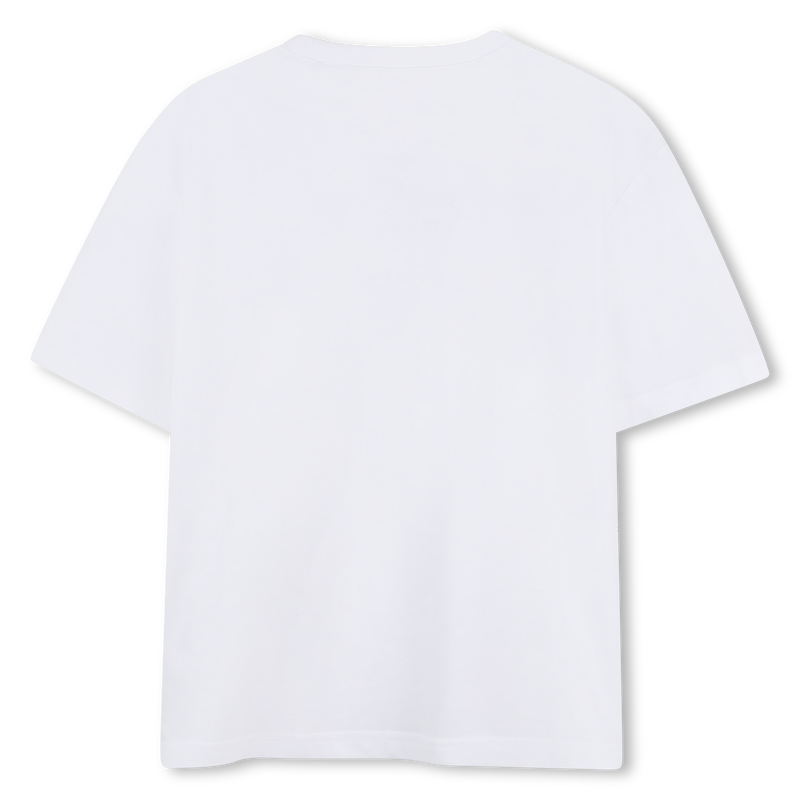 Loose T-shirt with print TIMBERLAND 
                        BOY