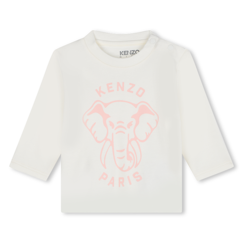Trousers, Cardigan & T-Shirt KENZO KIDS 
                        UNISEX