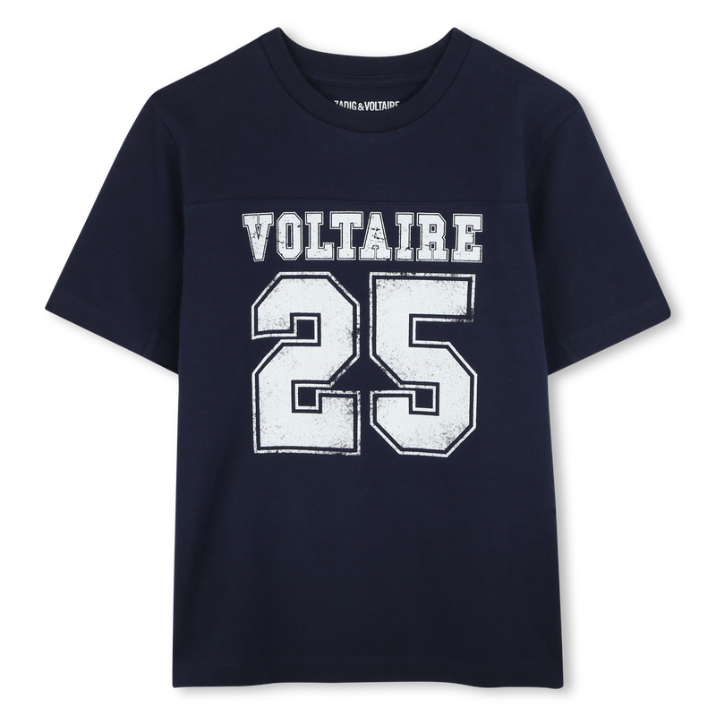 Short-sleeved T-shirt ZADIG & VOLTAIRE 
                        BOY