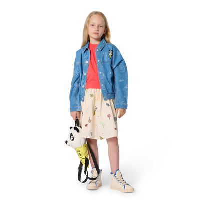 High-Top Sneakers KENZO KIDS UNISEX