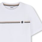 Short sleeve t-shirt BOSS 
                    BOY