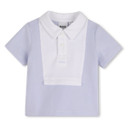 Embossed Cotton Set BOSS 
                    BOY