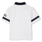 Short sleeve polo DKNY 
                    BOY