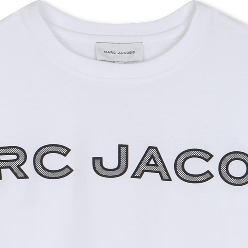 Short-Sleeved T-Shirt MARC JACOBS 
                        BOY
