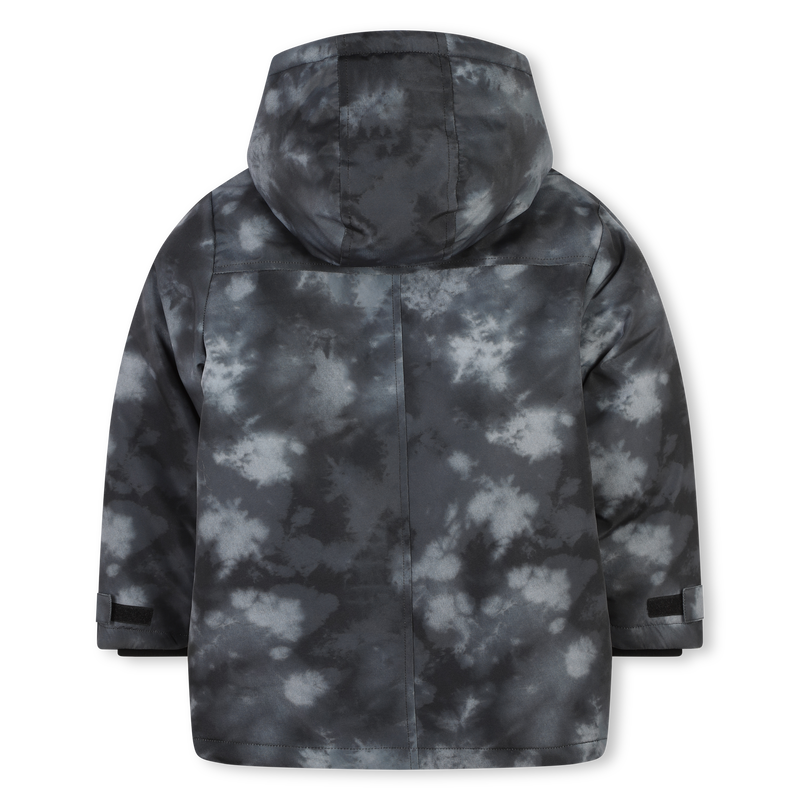 Hooded Parka HUGO 
                        BOY