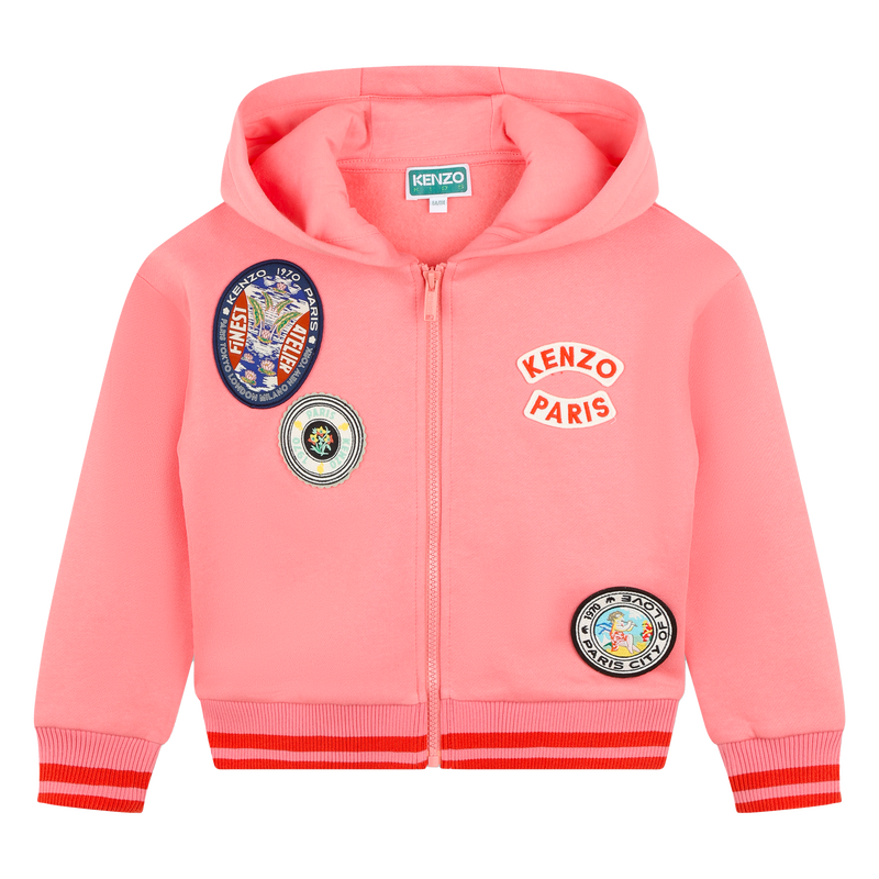 Kenzo us zip shop