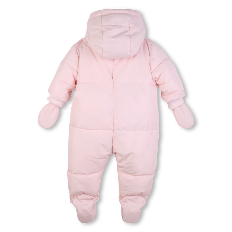 Polyester pilot suit KARL LAGERFELD KIDS 
                    GIRL