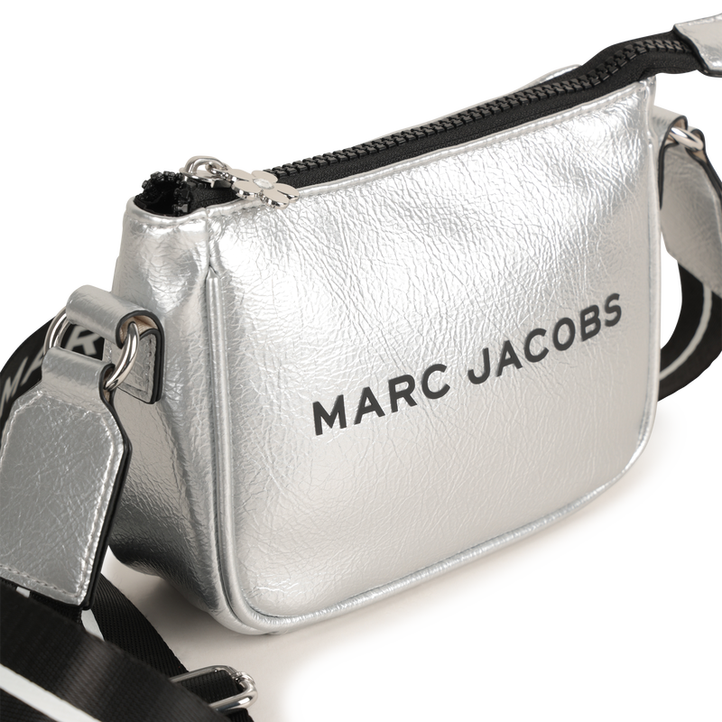 Coated textile handbag MARC JACOBS 
                    GIRL