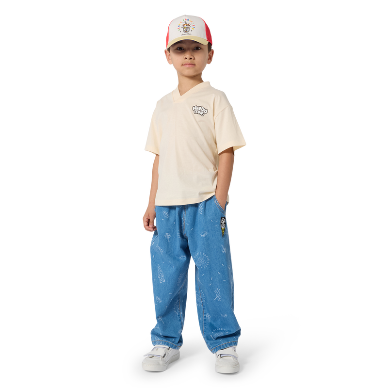 Adjustable Hat KENZO KIDS 
                        UNISEX