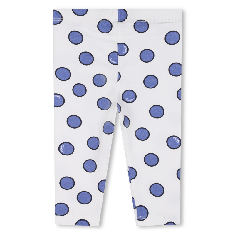 T-Shirt & Leggings Set KENZO KIDS 
                    GIRL