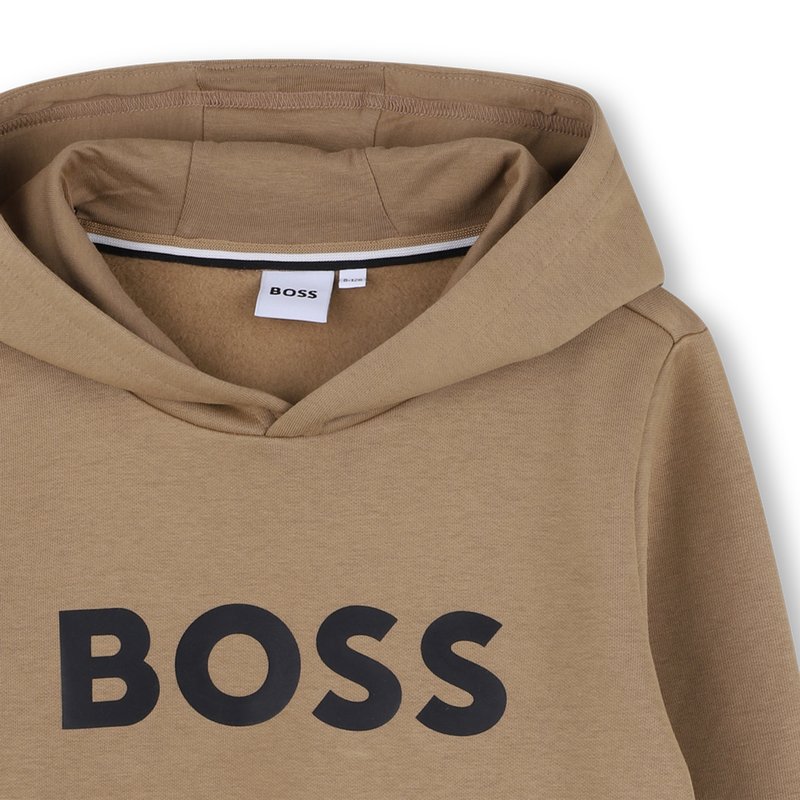 Hoodie BOSS 
                    BOY