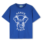 Short-Sleeved T-Shirt KENZO KIDS 
                    UNISEX