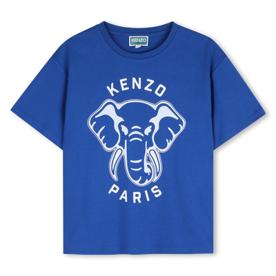 Short-Sleeved T-Shirt KENZO KIDS UNISEX
