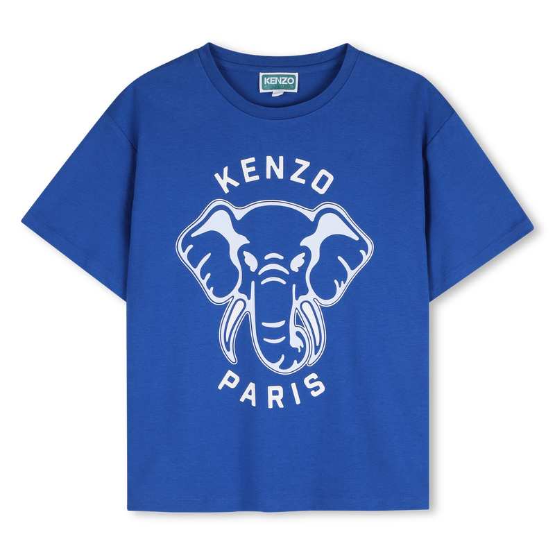 Short-Sleeved T-Shirt KENZO KIDS 
                        UNISEX