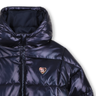 Hooded down jacket HUGO 
                    GIRL