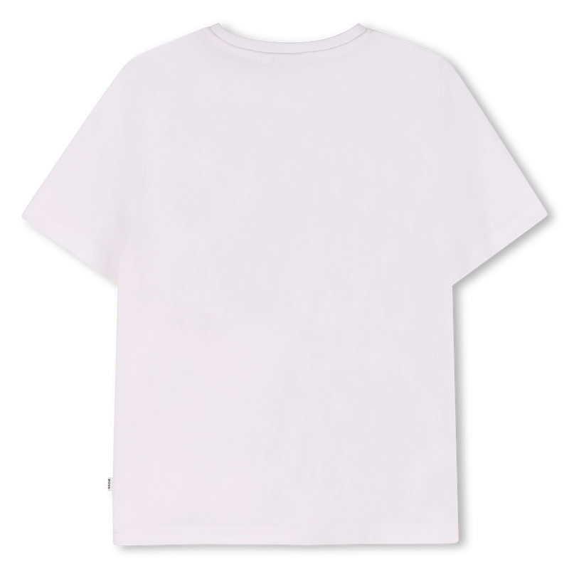 Short-sleeved T-shirt BOSS 
                    BOY