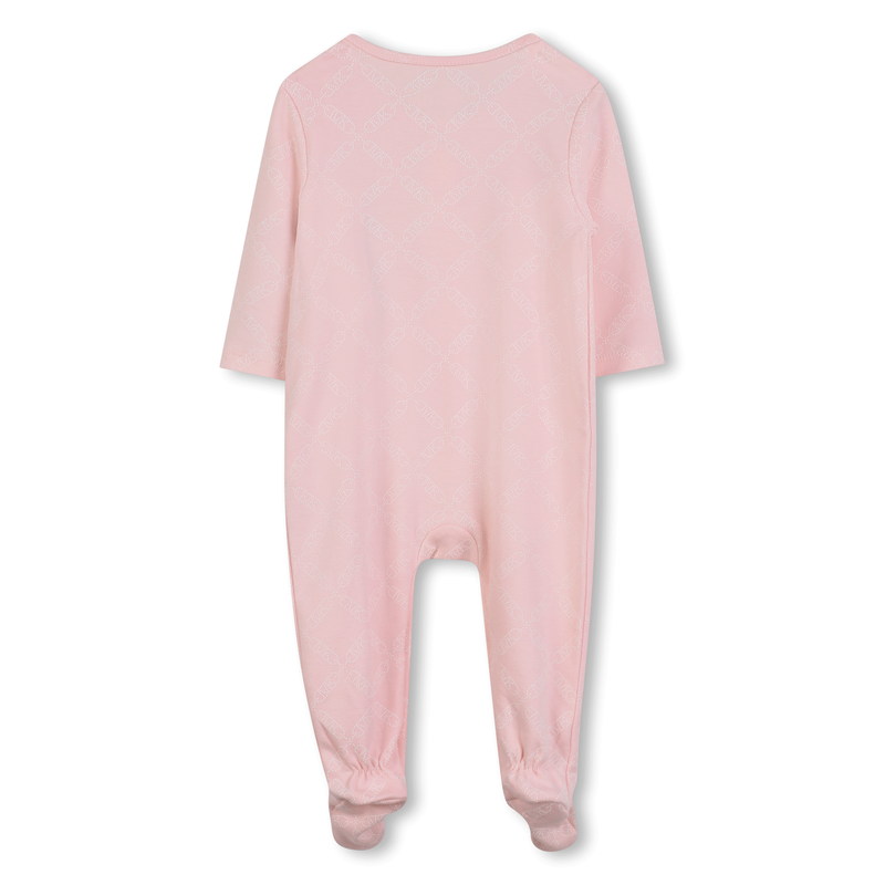 Pajama, bib and hat set MICHAEL KORS 
                    GIRL