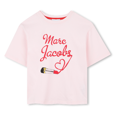 Short-sleeved T-shirt MARC JACOBS GIRL