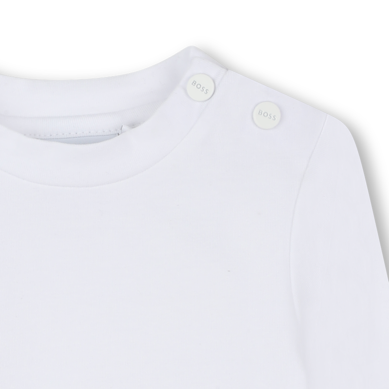 Long Sleeve T-Shirt BOSS 
                        GIRL