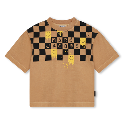 Short-Sleeved T-Shirt MARC JACOBS UNISEX