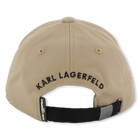Adjustable Hat KARL LAGERFELD KIDS 
                    BOY