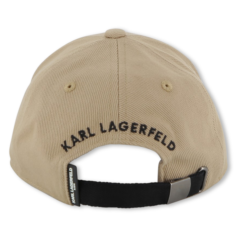 Adjustable Hat KARL LAGERFELD KIDS 
                        BOY