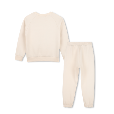 Sweatshirt and pants set KENZO KIDS BOY