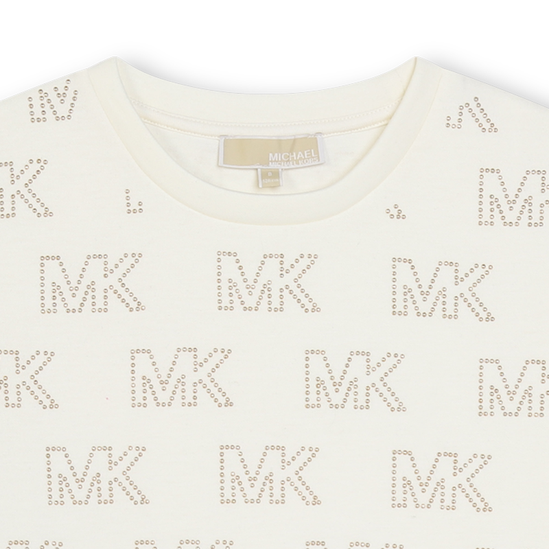 Michael kors studded online dress