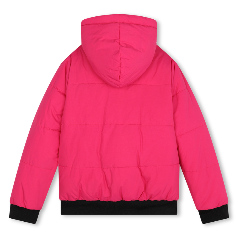 Reversible Hooded Puffer DKNY 
                    UNISEX