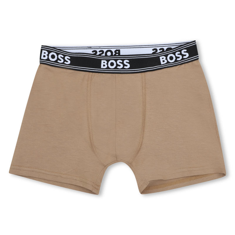 Boxer shorts pack BOSS 
                        BOY