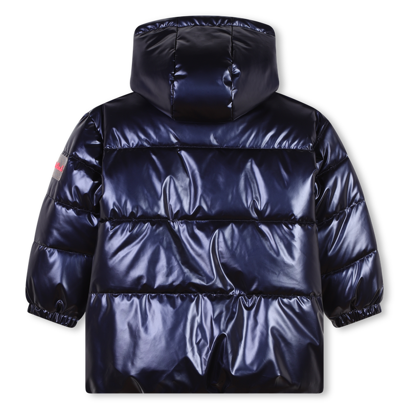 Zip-Up Parka BILLIEBLUSH 
                        GIRL