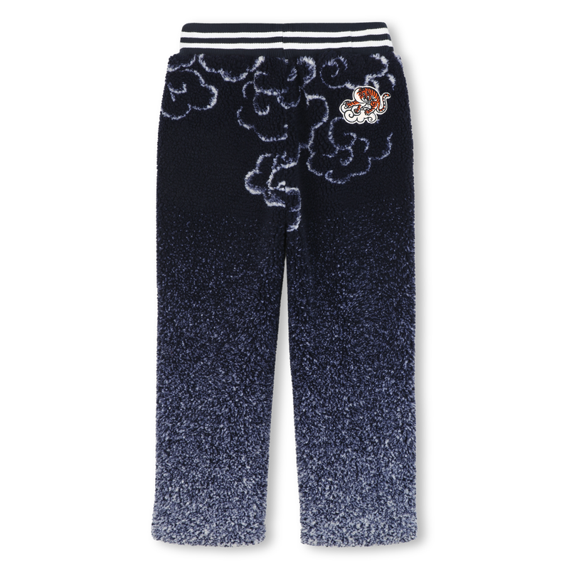 Fleece jogging pants KENZO KIDS 
                        UNISEX