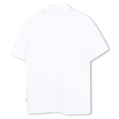 SHORT SLEEVE POLO BOSS BOY