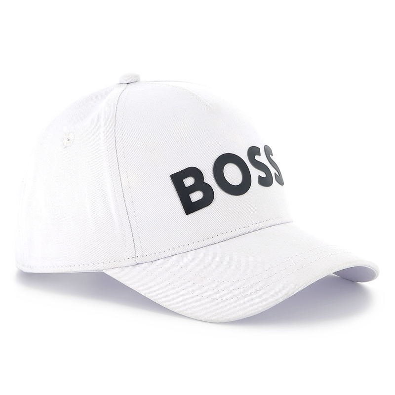 Cap with adjustable fastening BOSS 
                        BOY