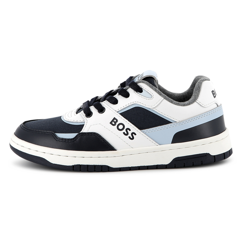 Lace-up sneakers BOSS 
                    BOY