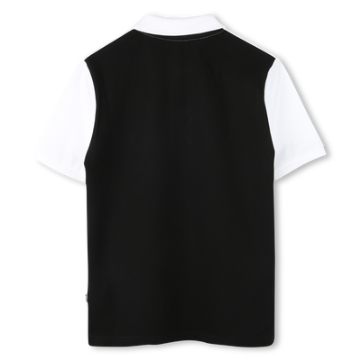 Short-sleeved polo shirt BOSS BOY
