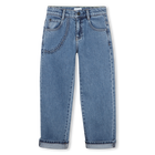 Denim pants MARC JACOBS 
                    BOY