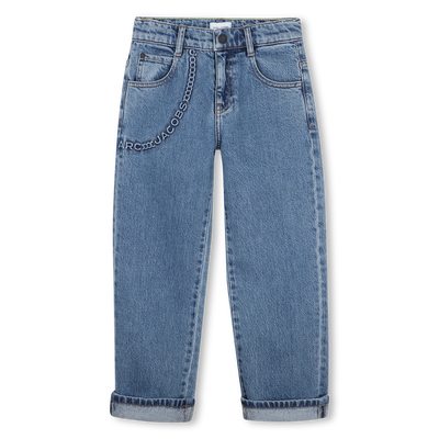 Denim pants MARC JACOBS BOY