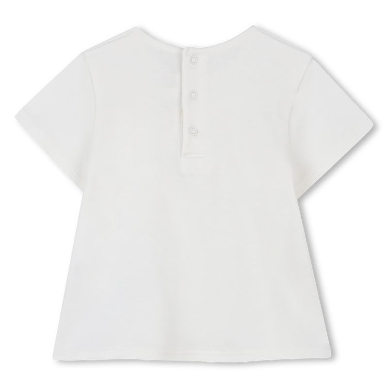 Cotton T-shirt CHLOE 
                    GIRL
